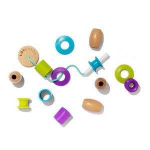 Lovevery Threadable Bead Kit